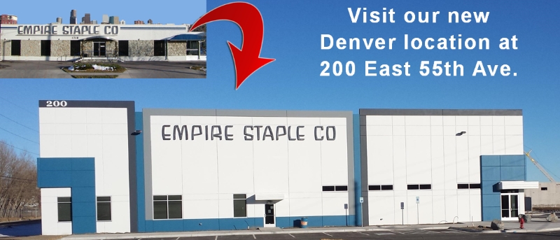 Our Denver Headquarters and Warehouse