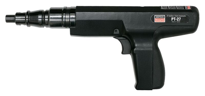 86-191010 SIMPSON PT-27 27CAL LOW VELOCITY TOOL