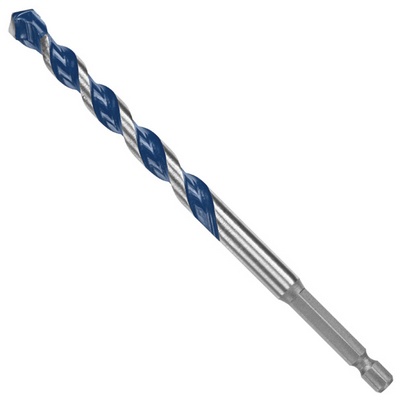 BOSCH 3/8X4 BLUE GRANITE TURBO BIT