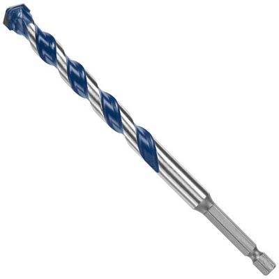 BOSCH 7/16X4 BLUE GRANITE TURBO BIT