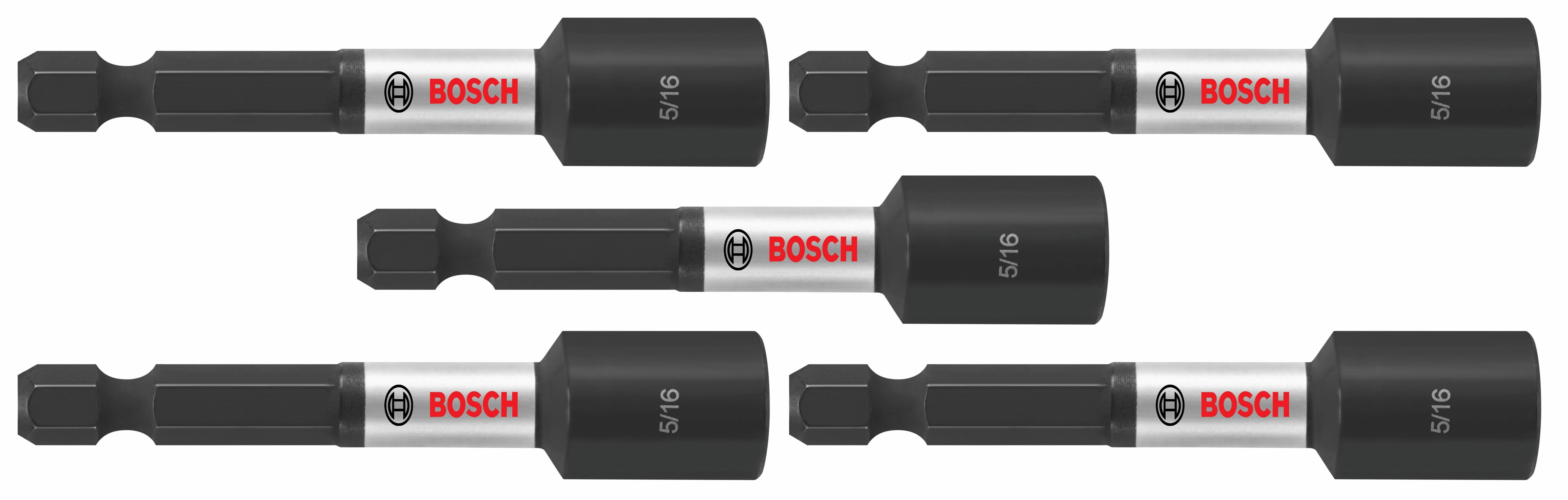 BOSCH 2-9/16X5/16 NUTSETTER 5PK