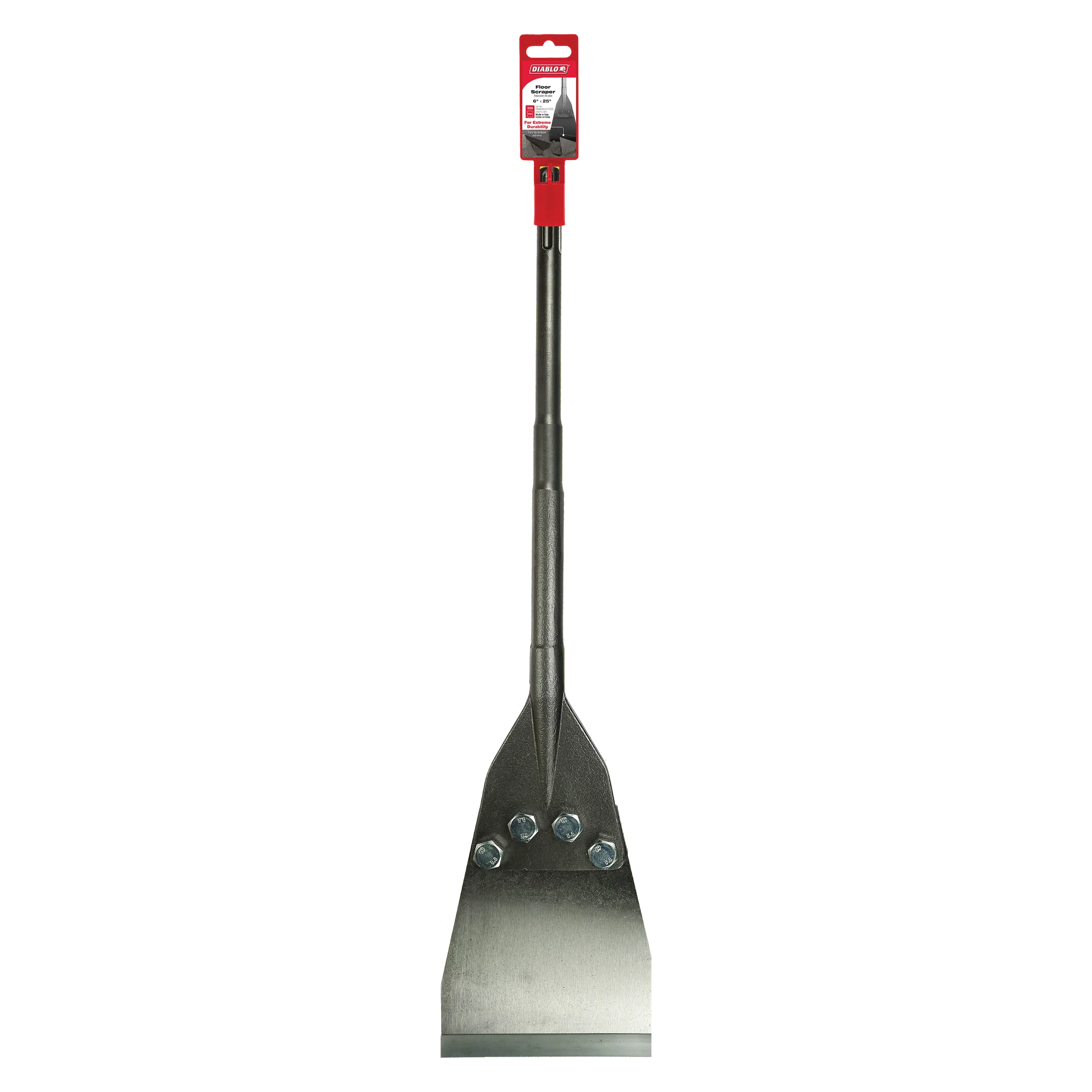 DIABLO DMAMXCH1200 6" SDS-MAX SCRAPER