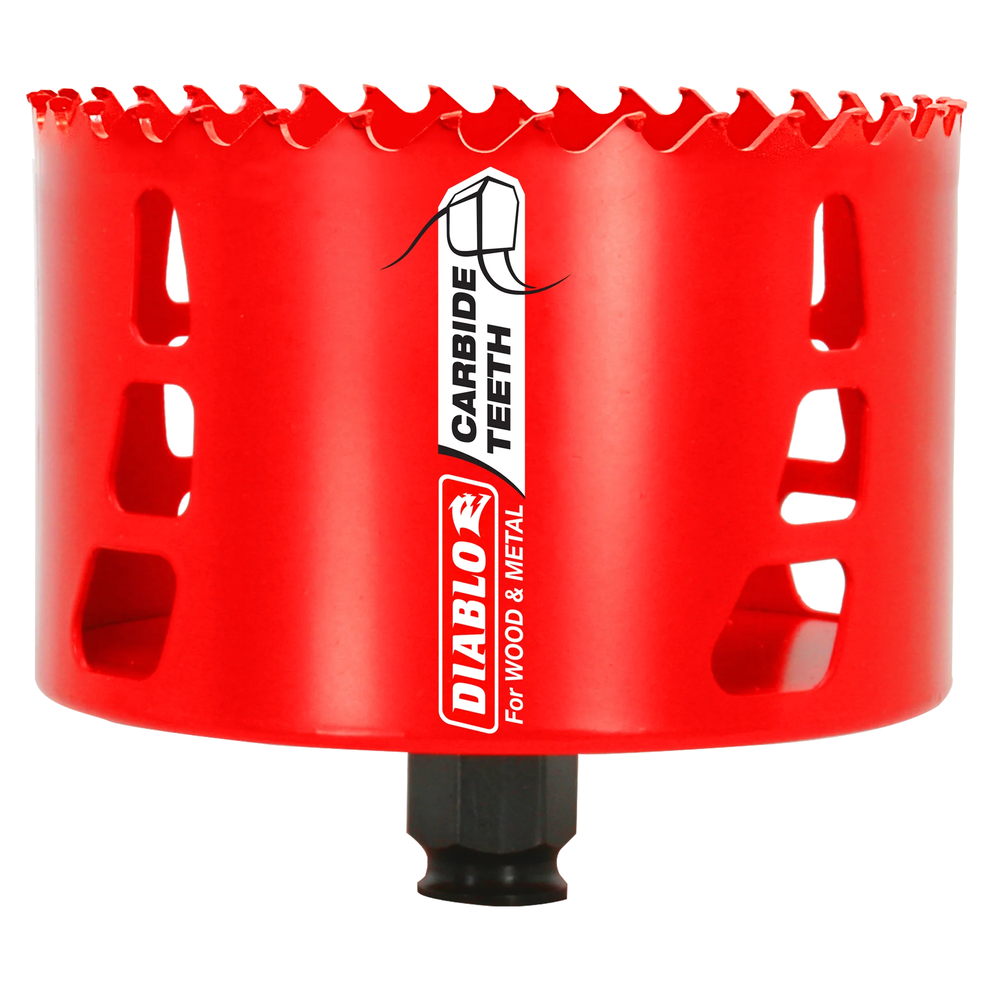 DIABLO DHS4125CT 4-1/8" CARBIDE HOLE SAW