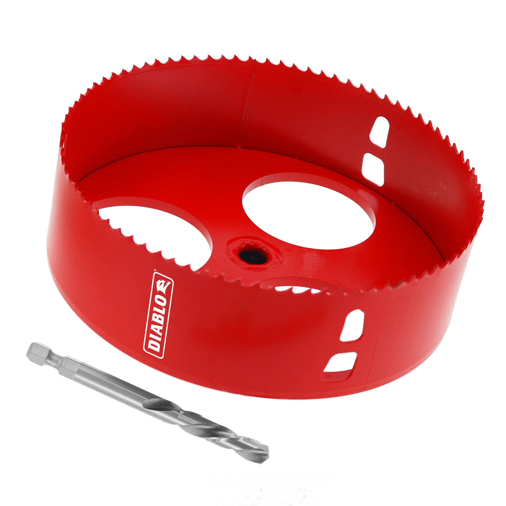DIABLO DHS6375RL 6-3/8" HOLE SAW