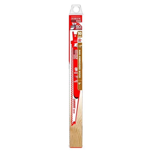 DIABLO DS0906CWS10 10PK 9" 6TPI_