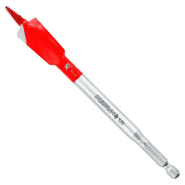 DIABLO DSPD4030 3/4" X 6" DEMO DEMON SPADE FOR NAIL