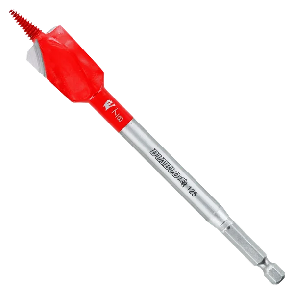DIABLO DSPD4040 7/8" X 6" DEMO DEMON SPADE FOR NAIL