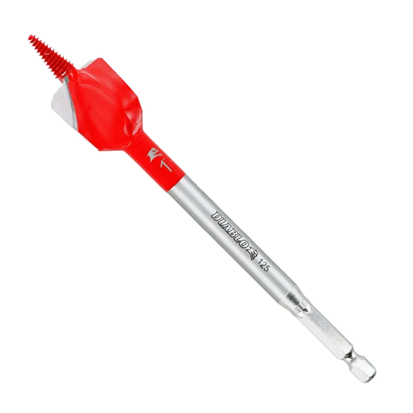 DIABLO DSPD4050 1" X 6" DEMO DEMON SPADE FOR NAIL