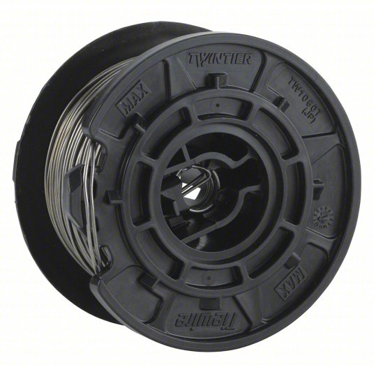 MAX TW1061T 19GA. ANNEALED TIE WIRE