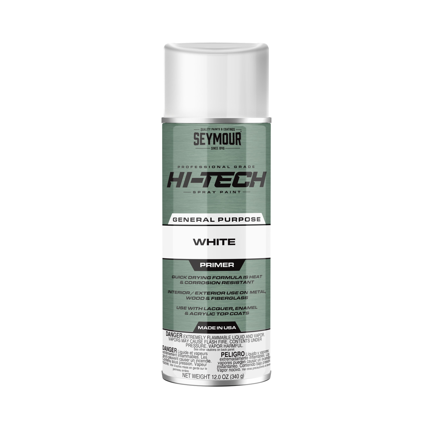 SEYMOUR 16-805 WHITE PRIMER PAINT