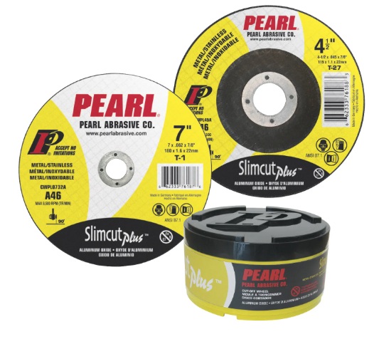 PEARL CWPL4532A 4-1/2" CUT-OFF
