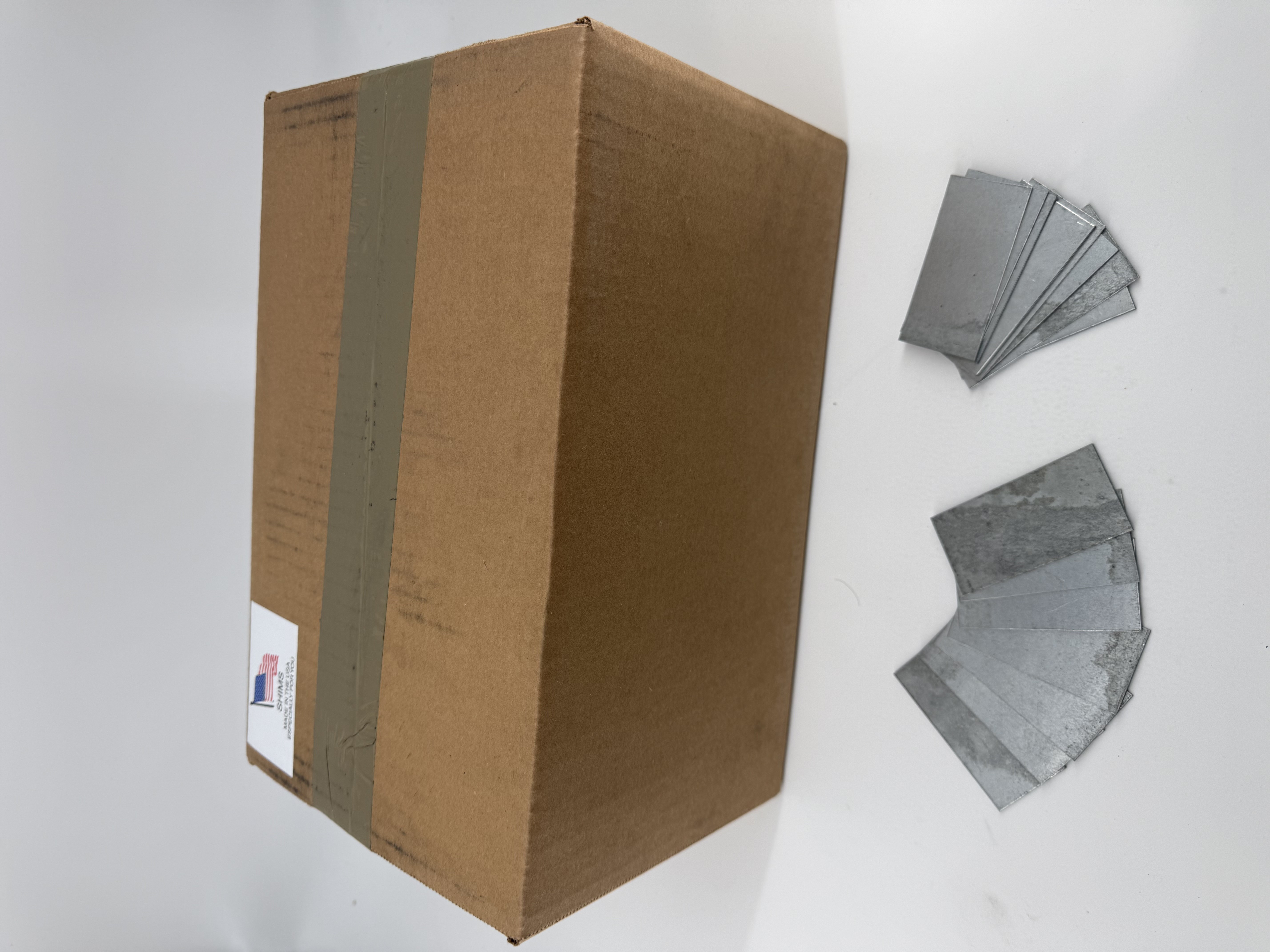 STEEL SHIMS 50LB (ASSORTED