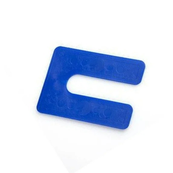 ESA16 1/16"X1-1/2"X2" BLUE SHIM
