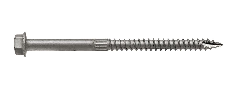 SIMPSON SDS25312MB 1/4X3 1/2 CONNECTOR SCREW