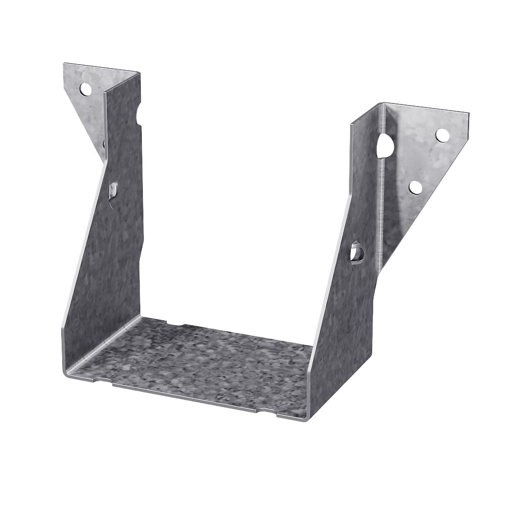SIMPSON LUS24-2 2X4 DBL FACE MOUNT SLANT