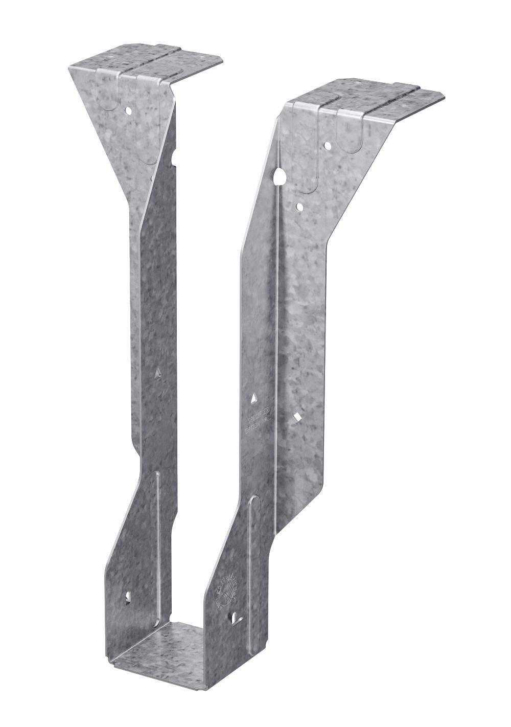 SIMPSON MIT3511.88-2 DBL TOP FLANGE HNGR