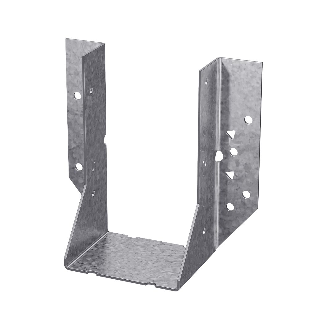 SIMPSON HU28 2 2X8 DBL FACE MOUNT HANGER