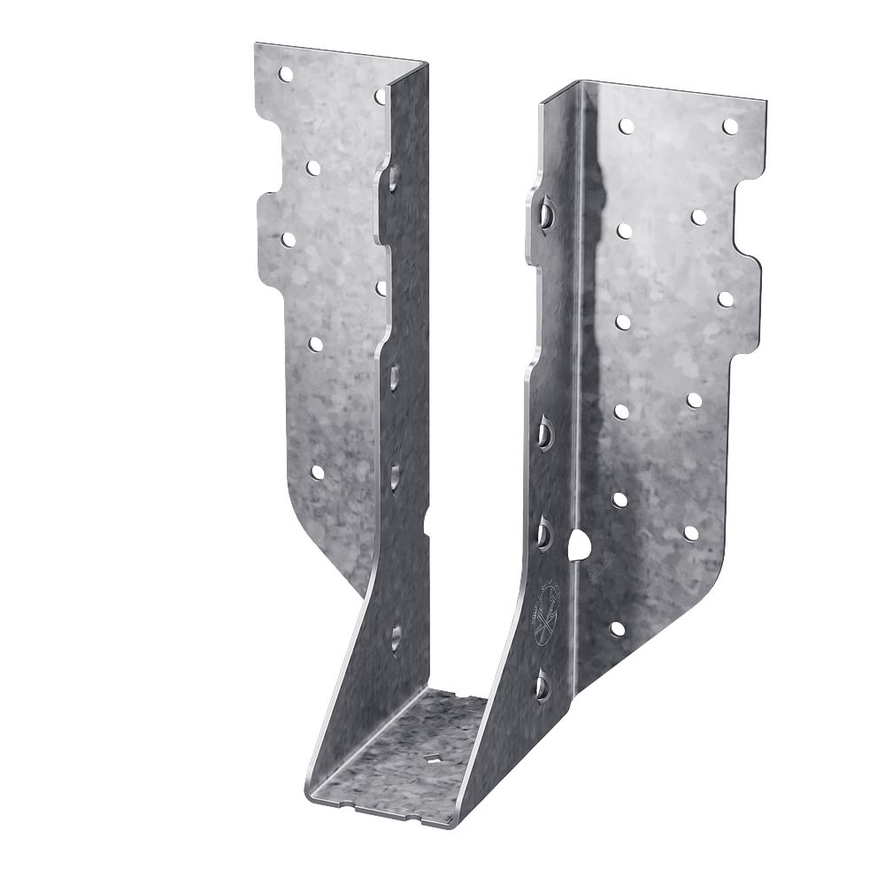 SIMPSON HUS28 2X8 SLANT NAIL FACE MNT HNGR