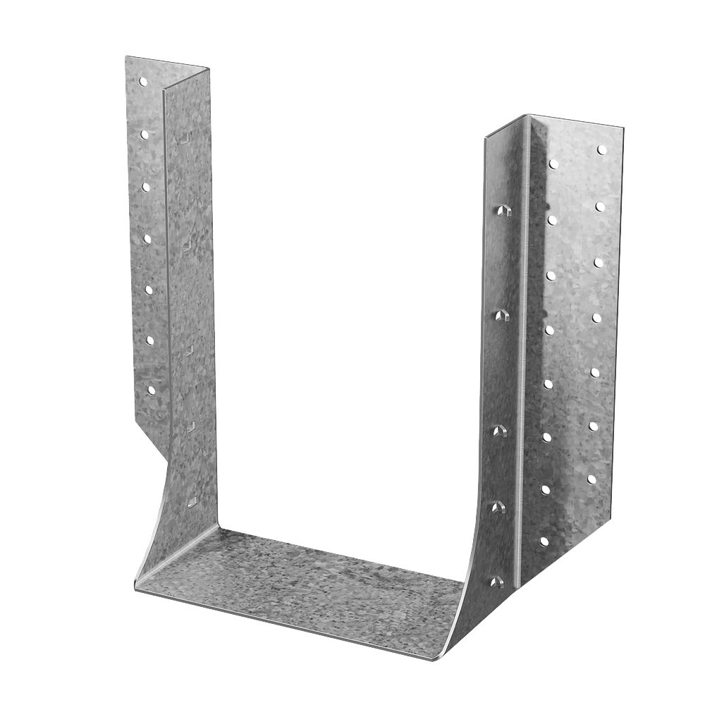 SIMPSON HHUS210-4 2X10 QUAD FACE MOUNT HANGER
