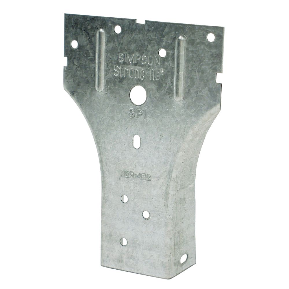 SIMPSON SP1 SINGLE STUD PLATE