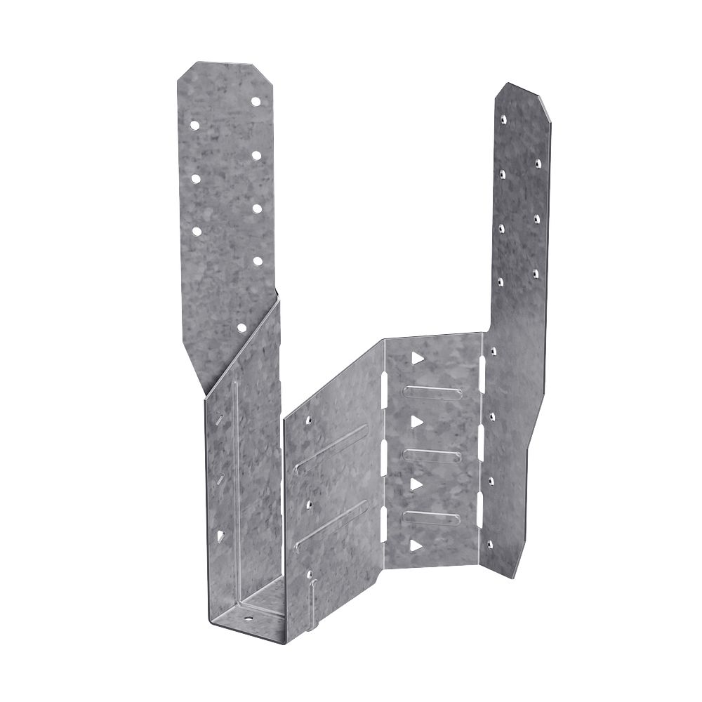 SIMPSON THASL29 2X9 ADJ TRUSS HNGR SK LEFT