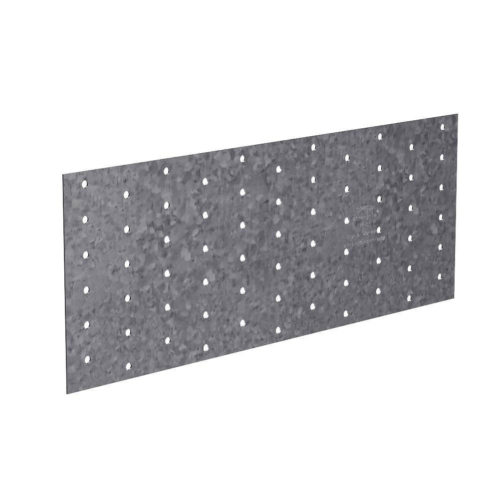 SIMPSON TP37 3-1/8X7 TIE PLATE