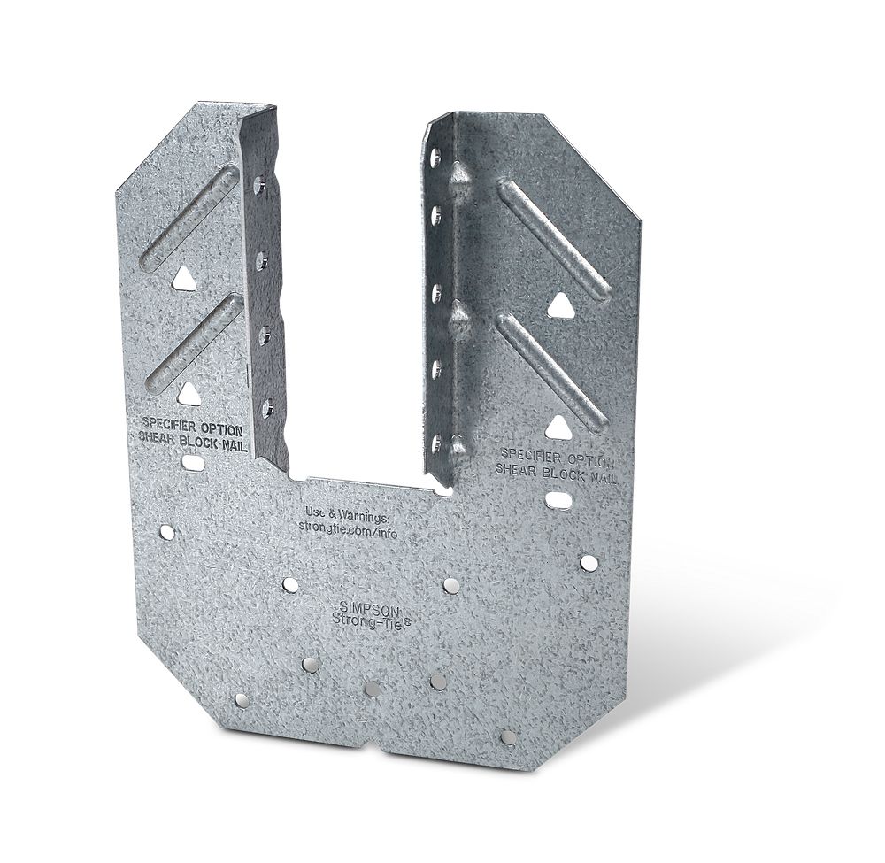 SIMPSON H10A DBL HURRICANE TIE