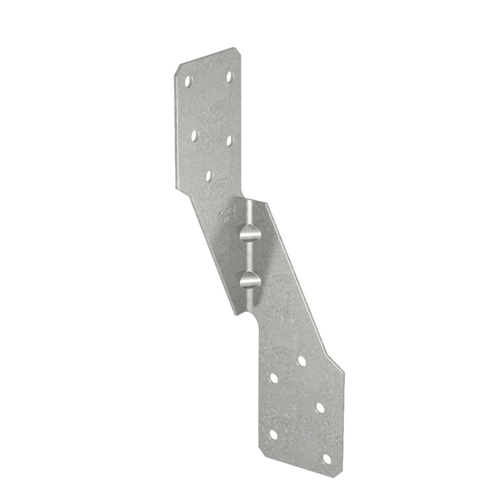 SIMPSON H2.5A HURRICANE TIE