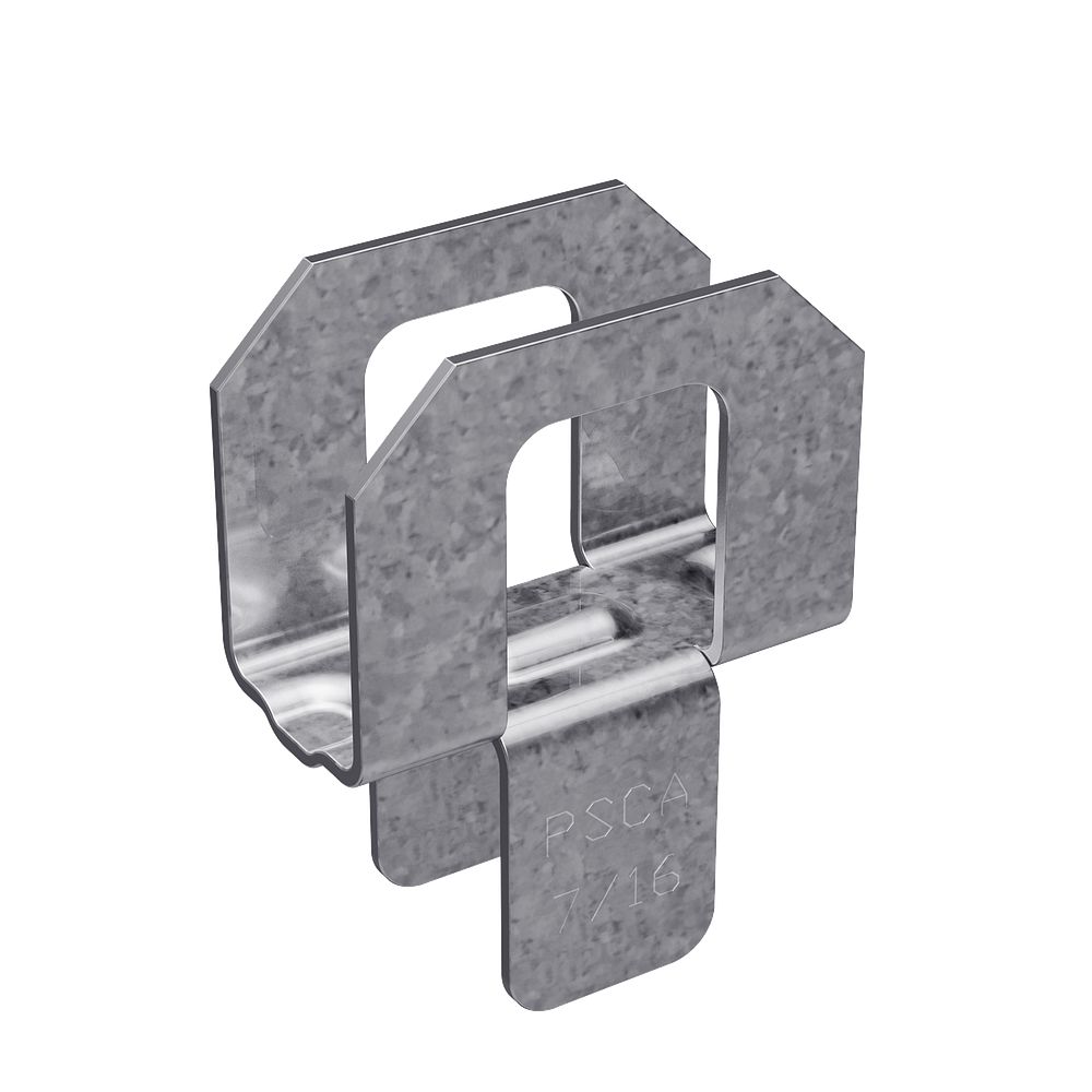 SIMPSON PSCA 7/16 7/16 PLYWOOD CLIP