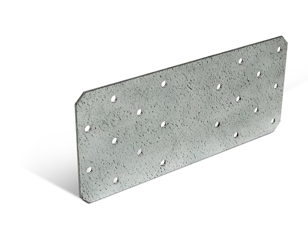 SIMPSON HTP37Z 3X7 16GA TIE PLATE ZMAX
