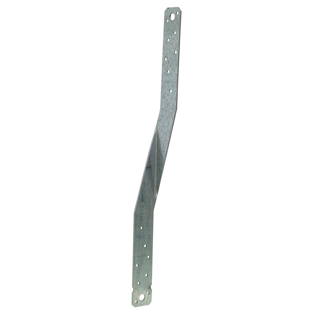 SIMPSON HTS16 14GA 16" HEAVY TWIST STRAP