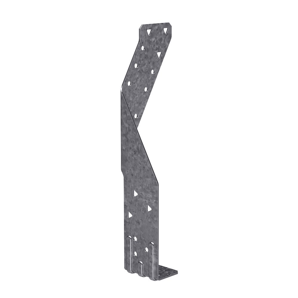 SIMPSON TSP 1 1/2X7 7/8 TWIST STUD PLATE