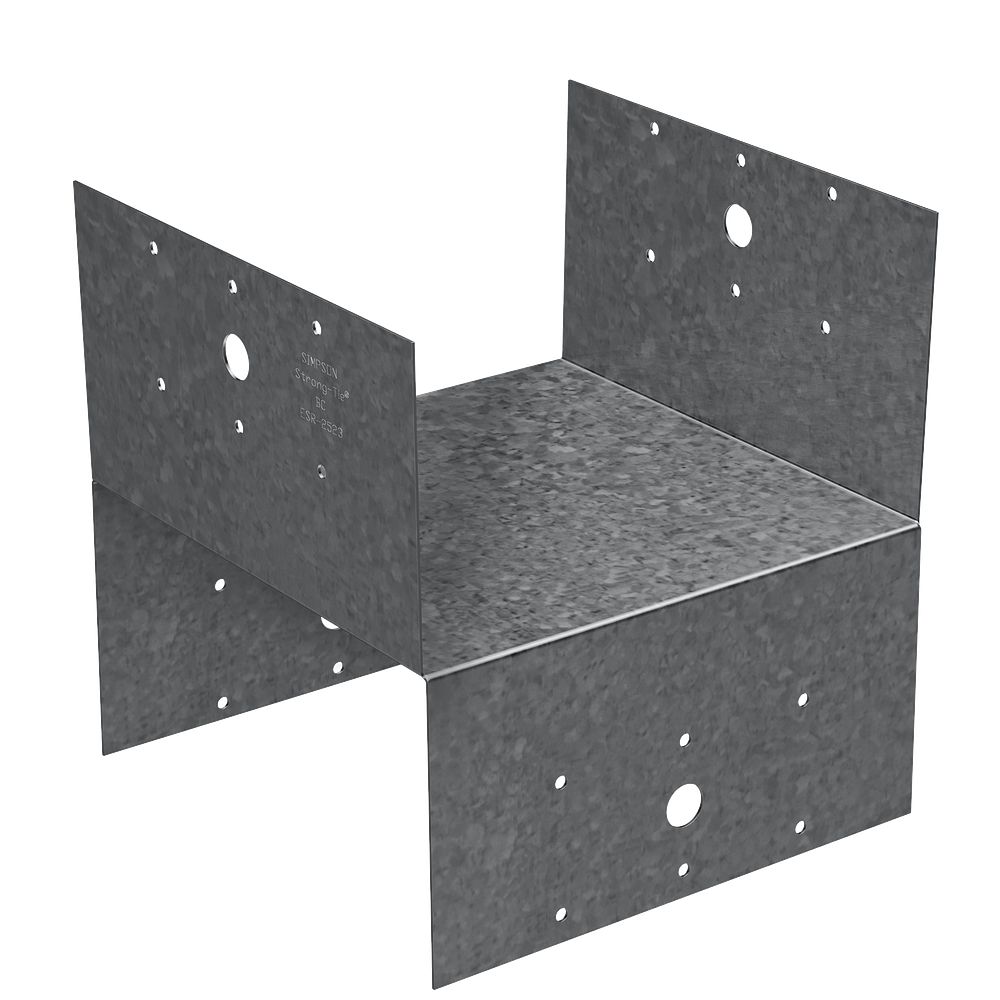 SIMPSON BC8 8X8 POST CAP