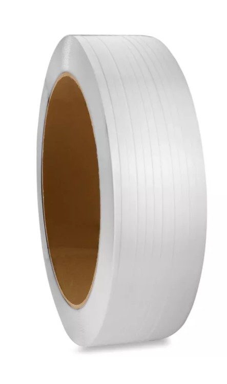 SIGNODE 3/8" MG 250 8X8(WHITE)