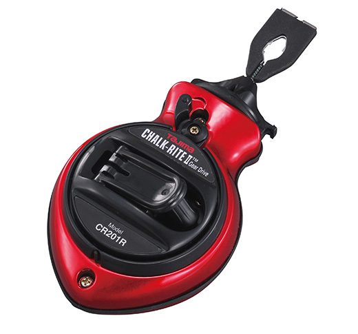 TAJIMA CR201R-PR CHALK-RITE II