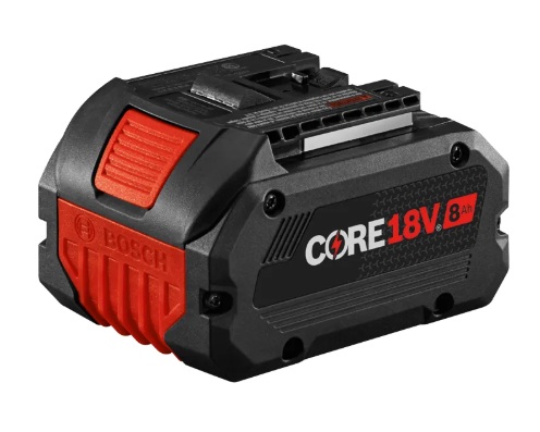 BOSCH GBA18V80 18V CORE PROFCTR BATTERY