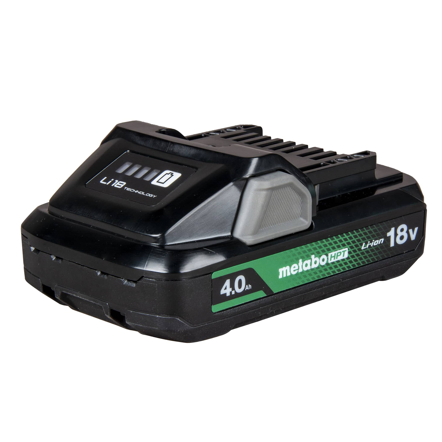 METABO HPT 382332M (BSL1840M) - 18V 4.0AH  **PROMO**
