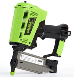 GREX GC1850 CORDLESS 18GA. FINISH TOOL