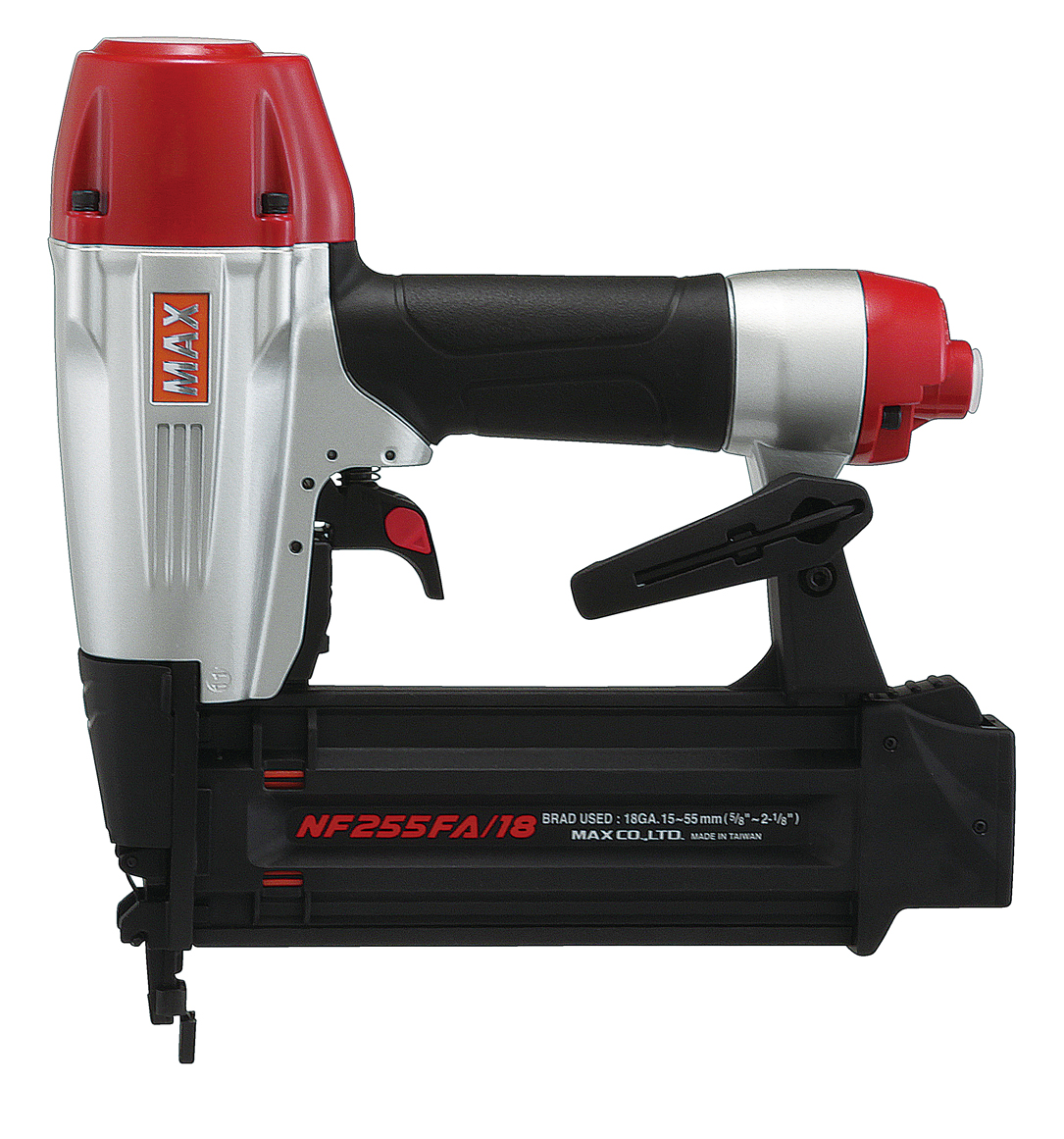 MAX NF255FA/18 18GA. BRAD TOOL