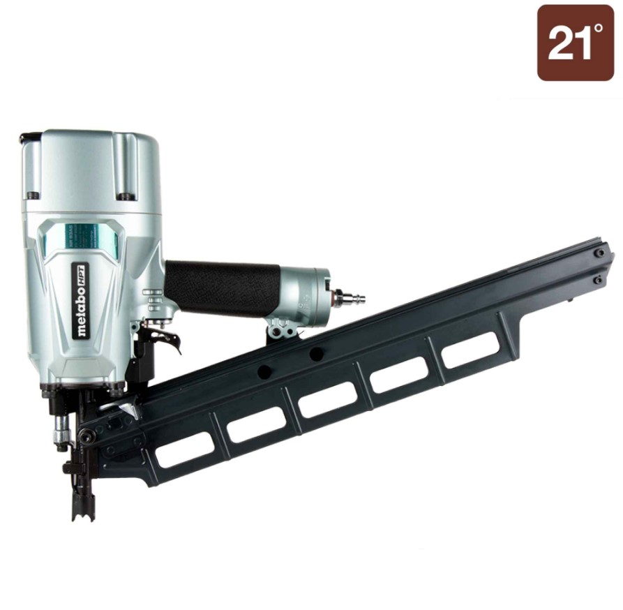 METABO HPT NR83A5 FRAMING