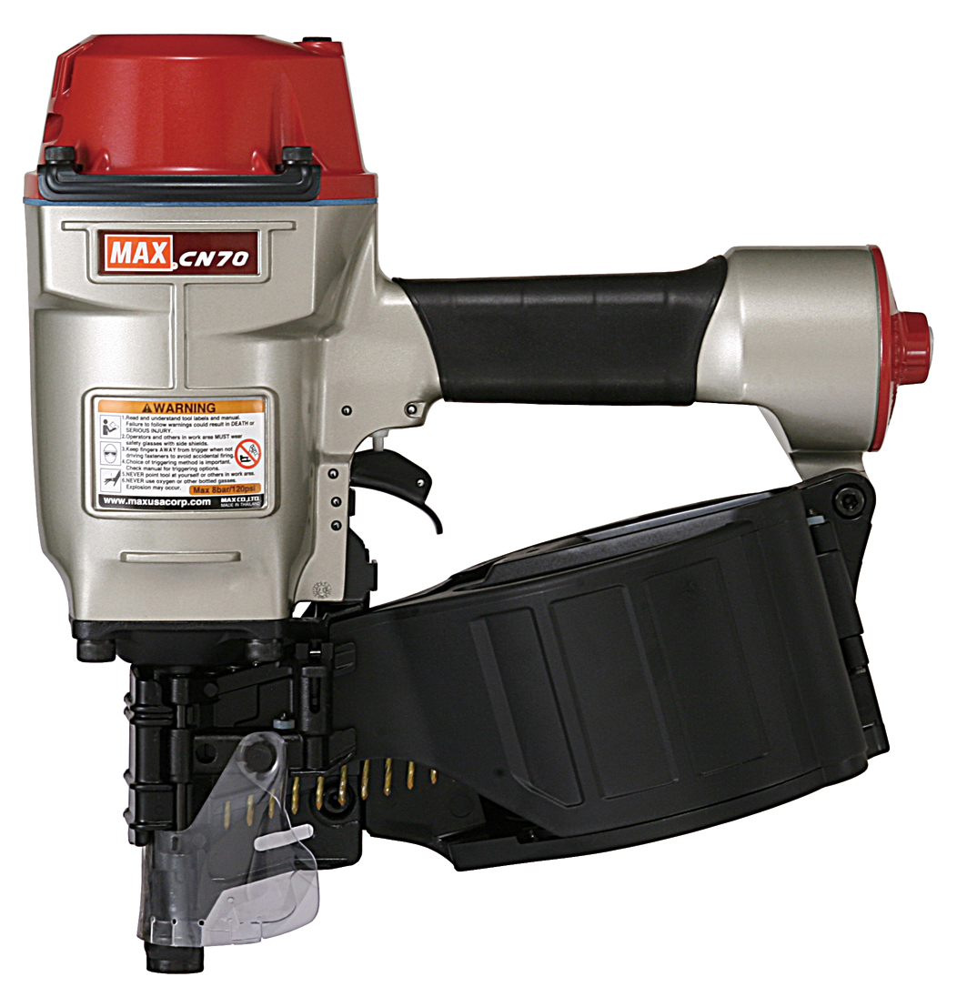 MAX CN70 HEAVY-DUTY PALLET COIL