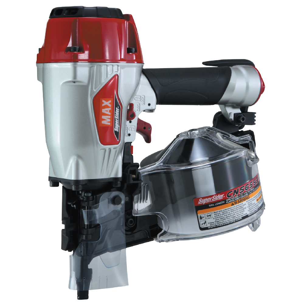 MAX CN565S3 COIL SIDING TOOL