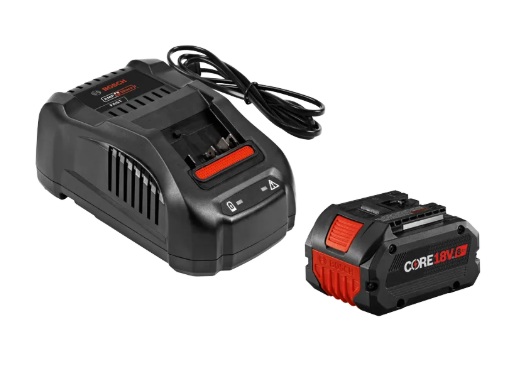 BOSCH GXS18V-12N14 CORE 18V STARTER KIT