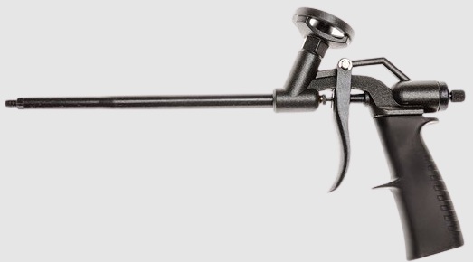 TYTAN 00108 GRAPHITE GUN 8"