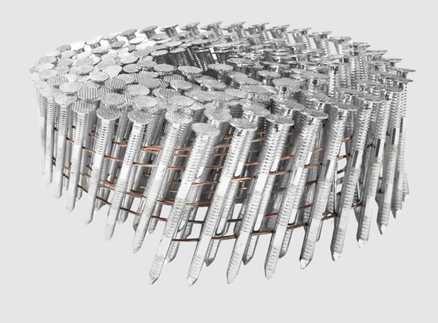 WILL-FIT 2X090 RS HDG Siding Nails