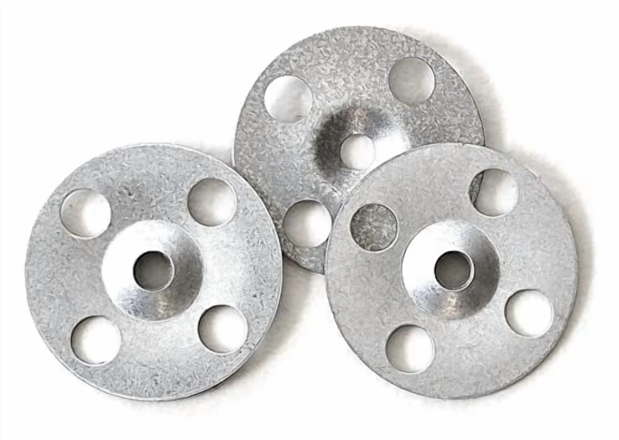 NAILPRO MW100 1" METAL WASHERS
