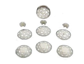 NAILPRO PW178 1-7/8" PLASTIC