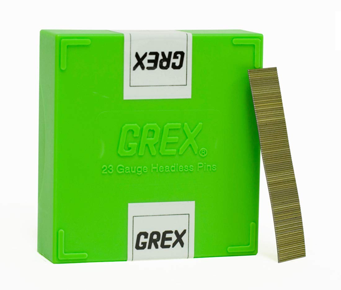 GREX P6/15L 5/8" X 23GA. PIN