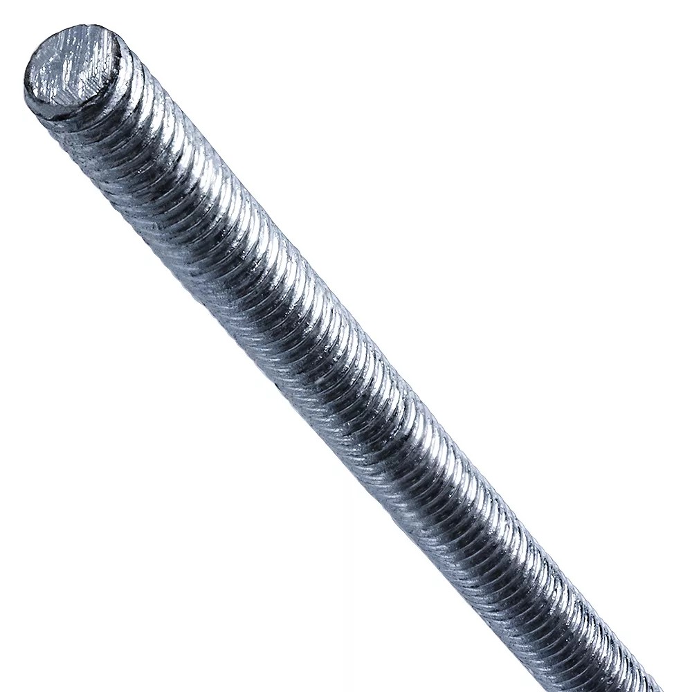 1/4-20 X 3' ZINC ALLTHREAD  EACH