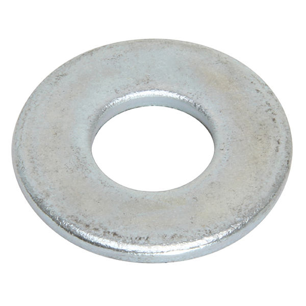 1/4" ZINC USS FLAT WASHER PER
